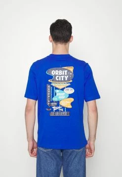 Reebok Classic ORBIT CITY TEE - T-shirt imprimé Rabais t-shirts & polos col rond homme -Reebok Soldes Boutique ea561d64507542289c91f63a9c244f1d