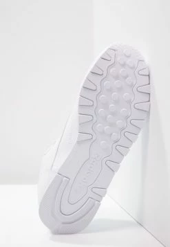 Promos Reebok Classic CLASSIC LEATHER CUSHIONING MIDSOLE SHOES - Baskets basses baskets & sneakers rond femme -Reebok Soldes Boutique ea910952cb644773bd344c21a127dfe1