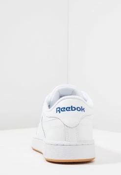 Reebok Classic CLUB C 85 LEATHER UPPER SHOES - Baskets basses Qualité Excellente baskets & sneakers rond unisex -Reebok Soldes Boutique eb1a11e6813641d9b9b4cfa55a8e1422