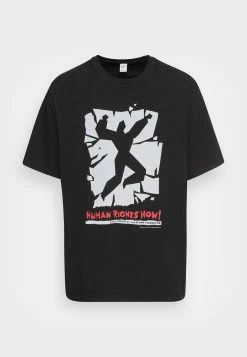 Reebok Classic Prix Ourlé HUMAN RIGHTS NOW GRAPHIC - T-shirt imprimé t-shirts col rond homme -Reebok Soldes Boutique eb7aa443545b4f229450f81433bdfd0c