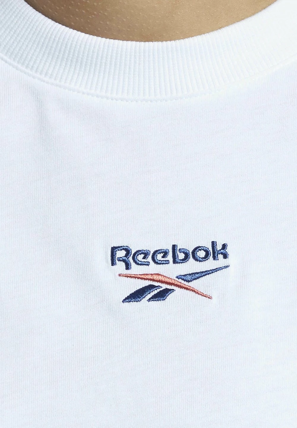 Se Vend Bas Prix Reebok Classic T-shirt basique t-shirts et tops col rond femme 6 Se Vend Bas Prix Reebok Classic T-shirt basique t-shirts et tops col rond femme – Image 4