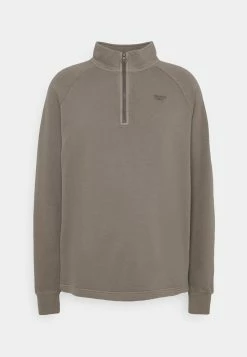 Reebok Classic Prix Favorable HALFZIP - Sweatshirt pulls et gilets col camionneur homme -Reebok Soldes Boutique ed5d829438484401b67baa127eaec1e2