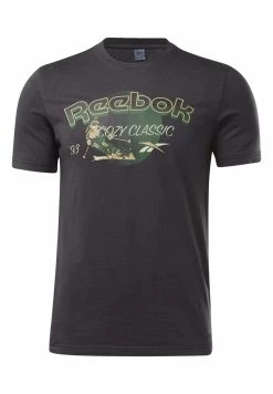 Reebok Classic CL GP WE TEE - T-shirt imprimé excellente qualité t-shirts col rond homme -Reebok Soldes Boutique ee29a285e5ff43d3bea56461e7b1ce3e 1