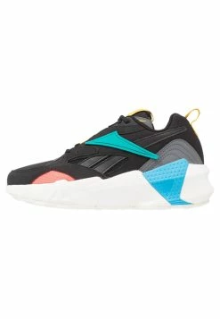 Reebok Classic Prix Acceptable AZTREK DOUBLE POPS LIGHT CUSHION SHOES - Baskets basses sneakers rond femme -Reebok Soldes Boutique eef062cee3a94a4f88d79a28a79f1720