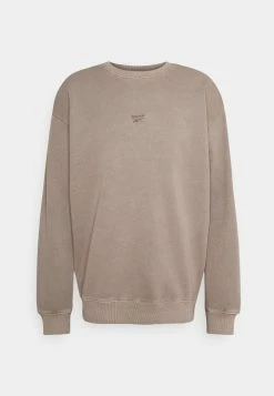 Reebok Classic CREW - Sweatshirt Prix Incroyables sweats & hoodies col rond homme -Reebok Soldes Boutique ef5c53411b06441d916cd55b3a85633a