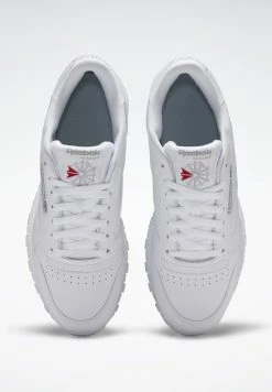 Reebok Classic CLASSIC LEATHER RUNNING STYLE - Baskets basses Prix Discount sneakers rond homme -Reebok Soldes Boutique ef7f568ae33e4f338056dbadbbc1c2c9