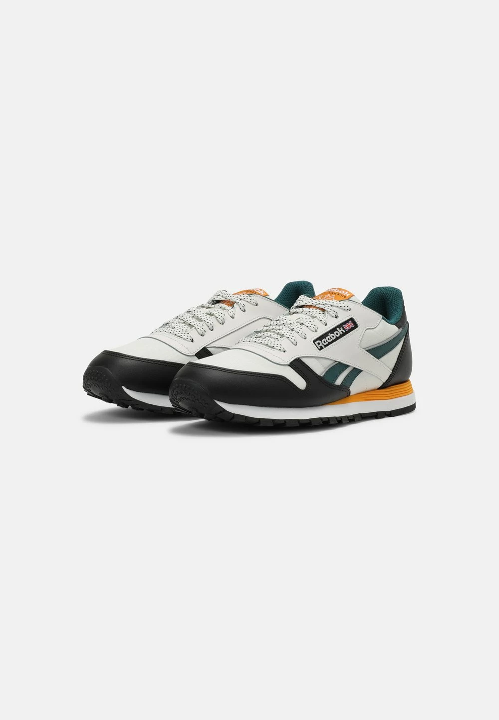 Bas Prix Reebok Classic CLASSIC LEATHER UNISEX - Baskets basses baskets & sneakers rond 4 Bas Prix Reebok Classic CLASSIC LEATHER UNISEX - Baskets basses baskets & sneakers rond – Image 2
