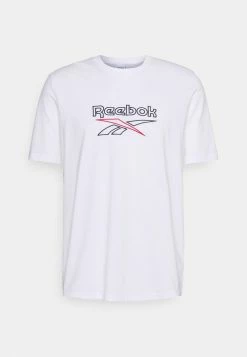 Réduction Reebok Classic VECTOR TEE - T-shirt imprimé t-shirts & polos col rond homme 25 Réduction Reebok Classic VECTOR TEE - T-shirt imprimé t-shirts & polos col rond homme -Reebok Soldes Boutique f00a4b61f922415eacc2a900981da66b 1