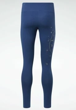 Reebok Classic SUPERNATURAL - Legging qualité absolue pantalons élastiquée femme -Reebok Soldes Boutique f029fae3c3b54658acc49ea51018acf2