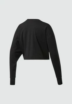 Reebok Classic Se Vend Bas Prix T-shirt à manches longues t-shirts et tops fitness femme -Reebok Soldes Boutique f056d52e5c2c4d7fa12f54466db1a46e