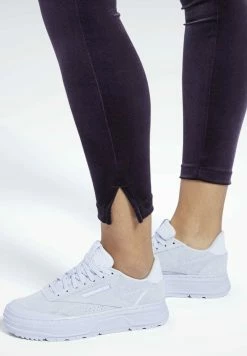 Qualité Garantie Reebok Classic Legging pantalons haute femme -Reebok Soldes Boutique f11553dd451744a49b45ffba40a1488b