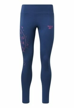 Reebok Classic SUPERNATURAL - Legging qualité absolue pantalons élastiquée femme -Reebok Soldes Boutique f1d3a69a6c5b4898b463b575110a9eef