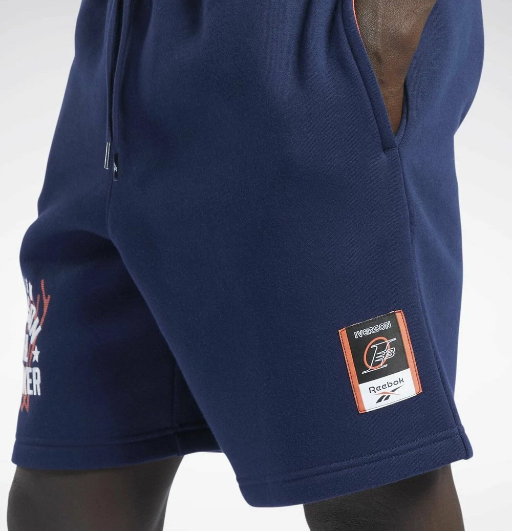 Reebok Classic IVERSON - Short Bon Rapport Coût-Efficacité shorts & bermudas basket-ball homme 7 Reebok Classic IVERSON - Short Bon Rapport Coût-Efficacité shorts & bermudas basket-ball homme – Image 5