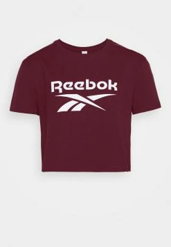 Reebok Classic Prix Ourlé BIG LOGO TEE - T-shirt imprimé t-shirts et tops col rond femme -Reebok Soldes Boutique f36a458de9e9468a89ac681132f85c53