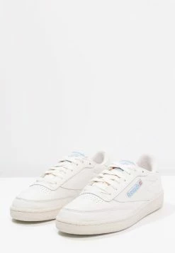Reebok Classic CLUB C 85 VINTAGE SOFT LEATHER SHOES - Baskets basses Qualité Fiable baskets & sneakers rond femme -Reebok Soldes Boutique f37ba64b84e44ab8a9111280d5d663c8