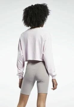 Reebok Classic T-shirt à manches longues Meilleur Prix Garanti vêtements fitness femme -Reebok Soldes Boutique f50771ec3a0245b6ad99585af8d0e1e6