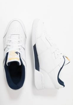 Prix Réduit Reebok Classic WORKOUT PLUS LEATHER UPPER SHOES - Baskets basses baskets & sneakers rond unisex -Reebok Soldes Boutique f8339358c74b4cb483088fcc6e884067