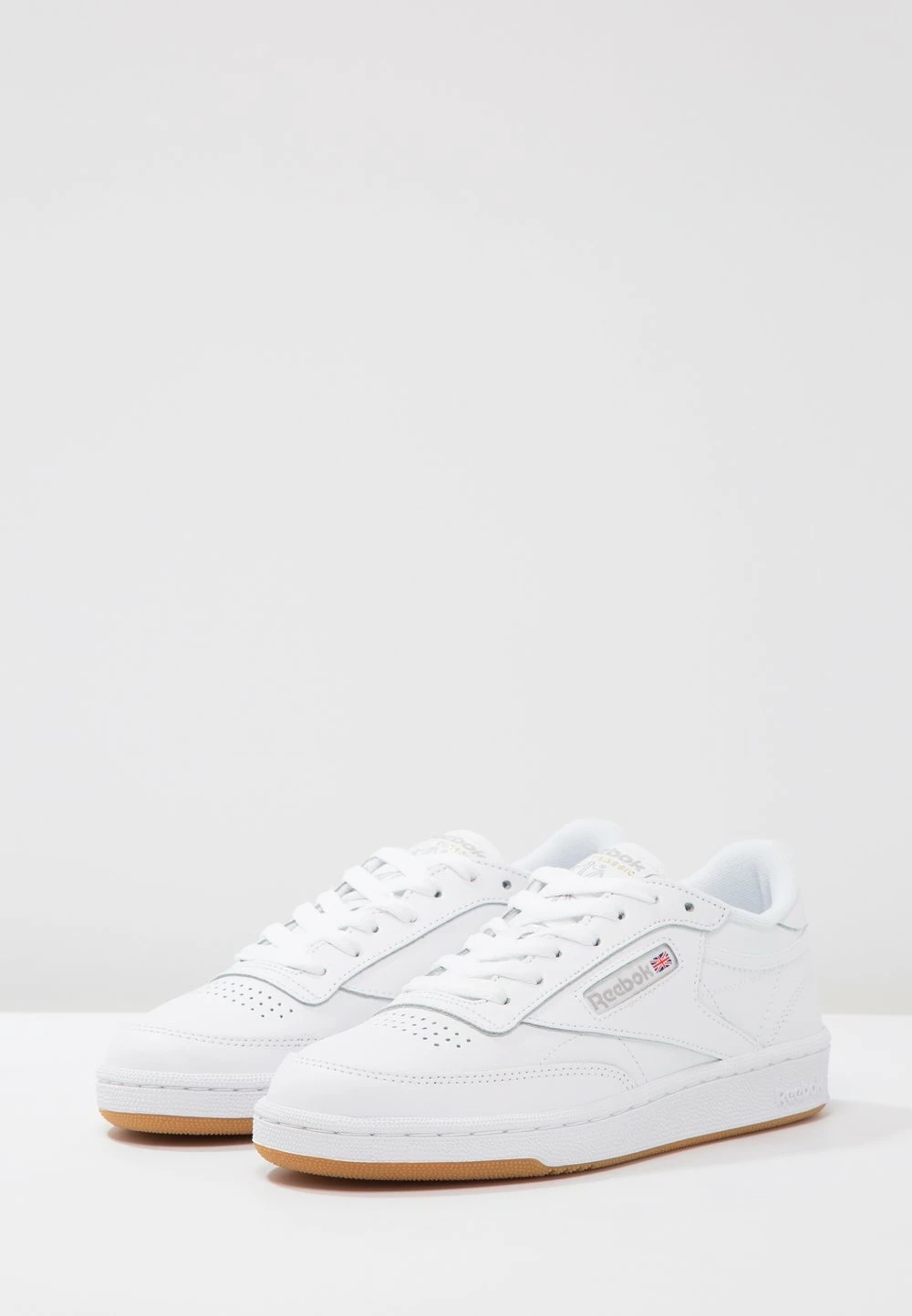 Prix Affortable Reebok Classic CLUB C 85 - Baskets basses baskets & sneakers rond femme 8 Prix Affortable Reebok Classic CLUB C 85 - Baskets basses baskets & sneakers rond femme – Image 6