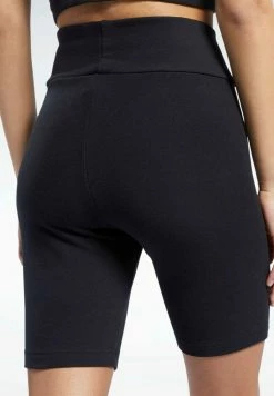 Reebok Classic Réduction CLASSIC WARDROBE ESSENTIALS FOUNDATION - Collants pantalons couleur unie femme -Reebok Soldes Boutique fa1cdad85699424e8ee19d904af22470