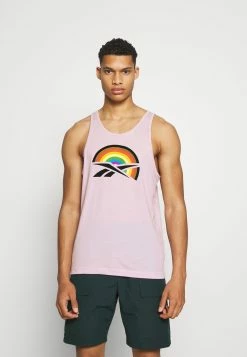 Excellente qualité Reebok Classic PRIDE GRAPHIC TANK UNISEX - Débardeur t-shirts col rond