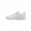 Reebok Classic CLASSIC LEATHER RUNNING STYLE - Baskets basses Prix Discount sneakers rond homme -Reebok Soldes Boutique fb3a876589534f7186cca311e0287878