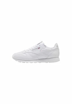 Reebok Classic CLASSIC LEATHER RUNNING STYLE - Baskets basses Prix Discount sneakers rond homme