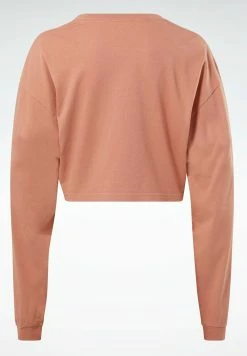 Reebok Classic CLASSICS LONG-SLEEVE - Sweatshirt Prix Incroyables sweats & sweats à capuche col rond femme -Reebok Soldes Boutique fc44eaafcf67419bbfc061ebae9e0de5