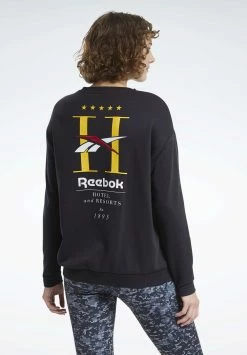 Reebok Classic CLASSICS HOTEL CREW SWEATSHIRT - Sweatshirt Un Tarif Préférentiel pulls et gilets femme femme -Reebok Soldes Boutique fcace167c22b47ab82e9619754b8ea2b