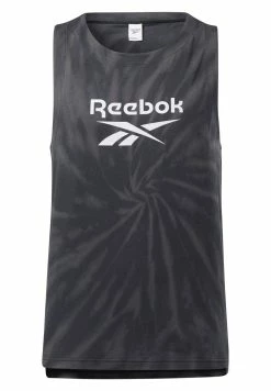 Reebok Classic Soldes CLASSIC TIE DYE SEASONAL CASUAL TANK - Débardeur t-shirts col rond homme -Reebok Soldes Boutique fcdb3c3aa4534012933921dd2a20853e