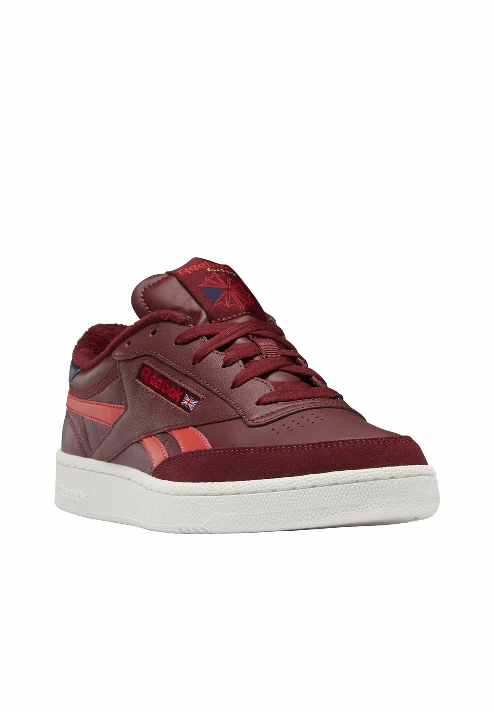 Pas Cher Reebok Classic CLUB C REVENGE - Baskets basses baskets & sneakers rond unisex 4 Pas Cher Reebok Classic CLUB C REVENGE - Baskets basses baskets & sneakers rond unisex – Image 2