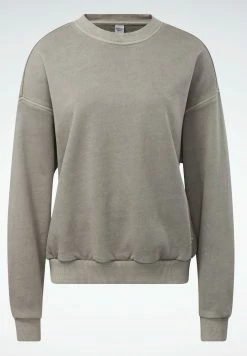 Réduction Reebok Classic NATURAL - Sweatshirt sweats & sweats à capuche col rond femme -Reebok Soldes Boutique fe74c31dfb7a4545bf639fa84e65e12c