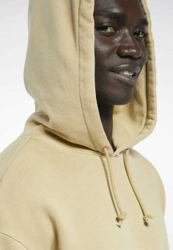 Reebok Classic Bonne Qualité CLASSIC NATURAL DYE SEASONAL - Sweat à capuche pulls et gilets homme -Reebok Soldes Boutique ff96b839e92942688ac5d2ca7cb2dfa0